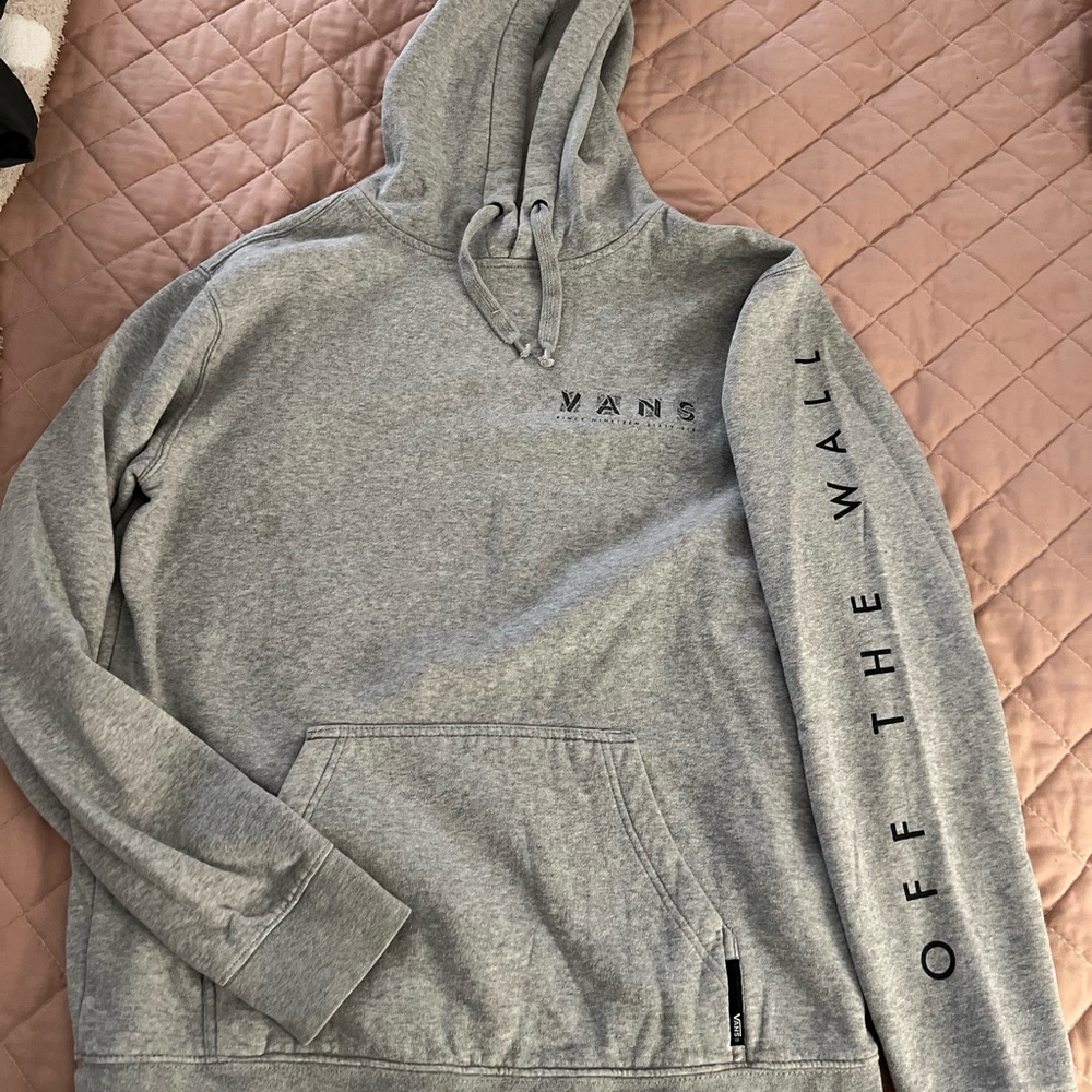 Vans hoodie